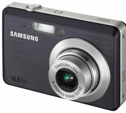 Отзыв на Фотоаппарат Samsung ES55: хороший, простенький, короткий, простой