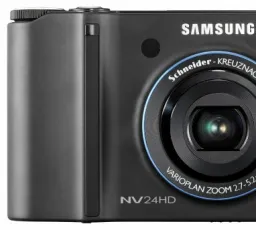 Фотоаппарат Samsung NV24HD, количество отзывов: 9
