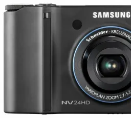 Фотоаппарат Samsung NV24HD, количество отзывов: 10