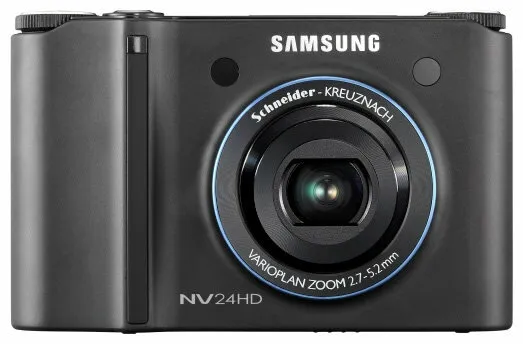 Фотоаппарат Samsung NV24HD, количество отзывов: 10