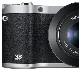 Фотоаппарат Samsung NX300 Kit, количество отзывов: 8