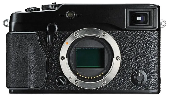 Фотоаппарат со сменной оптикой Fujifilm X-Pro1 Body, количество отзывов: 8