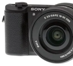 Отзыв на Фотоаппарат со сменной оптикой Sony Alpha ILCE-5100 Kit: хороший, высокий, отличный, отсутствие