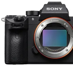 Отзыв на Фотоаппарат со сменной оптикой Sony Alpha ILCE-7RM3 Body: компактный, лёгкий, маленький, небольшой
