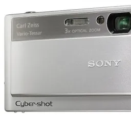 Отзыв на Фотоаппарат Sony Cyber-shot DSC-T20: хороший, красивый, отличный, четкий