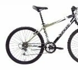 Отзыв на Горный (MTB) велосипед STELS Navigator 600 (2011): левый, нормальный, дорогой, передний