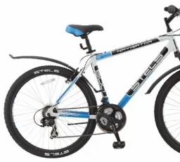 Отзыв на Горный (MTB) велосипед STELS Navigator 600 V 26 (2015): неприятный, отличный, дорогой, тяжелый