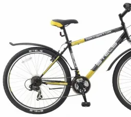 Отзыв на Горный (MTB) велосипед STELS Navigator 500 (2014): дорогой, привередливый от 21.1.2023 17:28