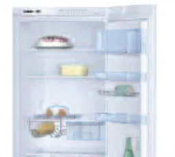 Холодильник Bosch KGV36X25, количество отзывов: 7
