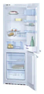 Холодильник Bosch KGV36X25, количество отзывов: 8
