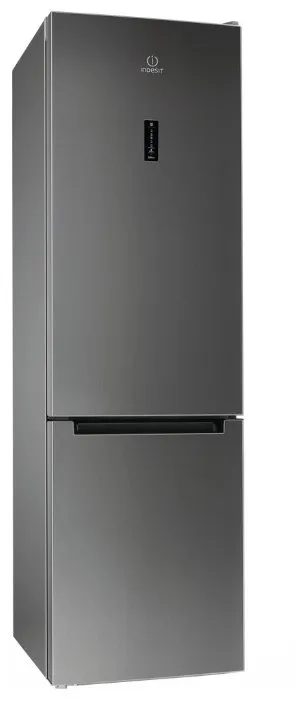 Холодильник Indesit ITF 120 X, количество отзывов: 10