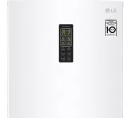 Холодильник LG GA-B379 SQUL, количество отзывов: 8