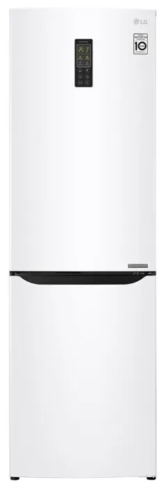 Холодильник LG GA-B379 SQUL, количество отзывов: 9