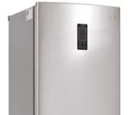 Отзыв на Холодильник LG GA-B409 SAQA: внешний, верхний, негативный, симпатичный