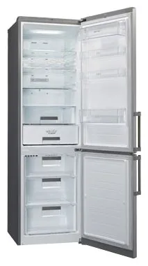 Холодильник LG GA-B489 BMKZ, количество отзывов: 8