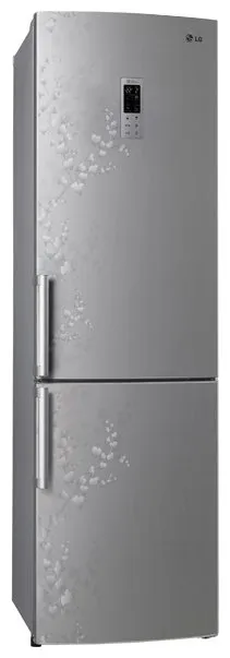 Холодильник LG GA-B489 ZVSP, количество отзывов: 8