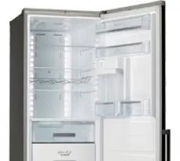Отзыв на Холодильник LG GW-F499 BNKZ: компактный, красивый, стильный, передний