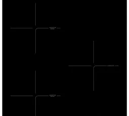Индукционная варочная панель Weissgauff HI 430 B, количество отзывов: 9