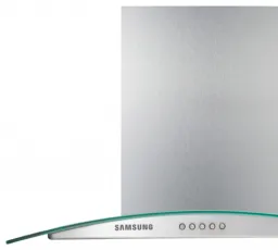 Отзыв на Каминная вытяжка Samsung HDC6255BG: компактный, отличный, прикольный, управление