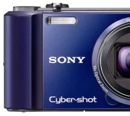Компактный фотоаппарат Sony Cyber-shot DSC-H70, количество отзывов: 8