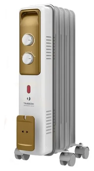 Масляный радиатор Timberk TOR 21.1005 BCX, количество отзывов: 9