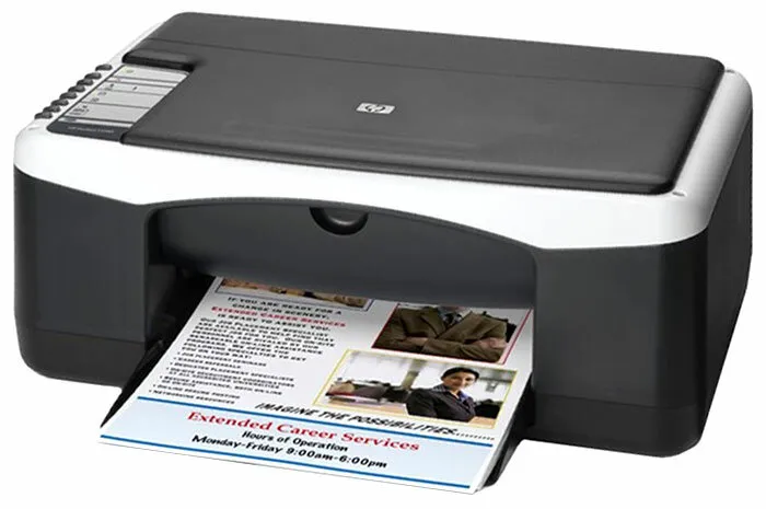 МФУ HP DeskJet F2180, количество отзывов: 8