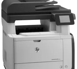 Отзыв на МФУ HP LaserJet Pro MFP M521dn: нормальный, сомнительный, ёмкий, включеный