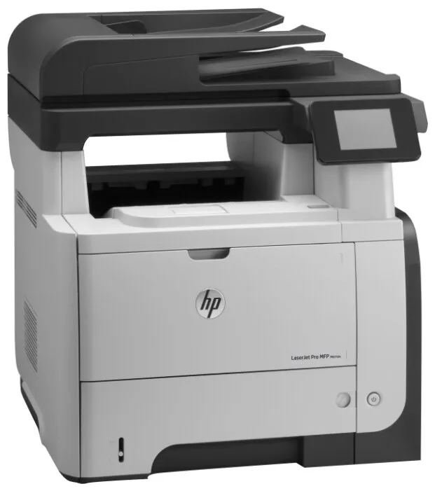 МФУ HP LaserJet Pro MFP M521dn, количество отзывов: 8