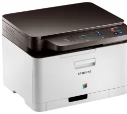 МФУ Samsung CLX-3305, количество отзывов: 8