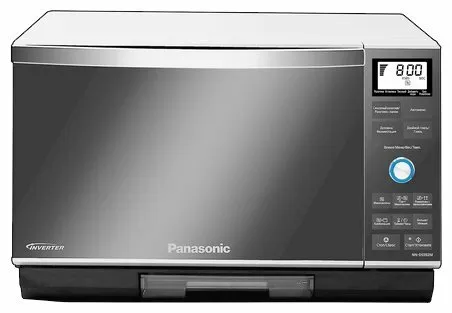 Микроволновая печь Panasonic NN-DS592M, количество отзывов: 9