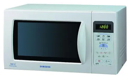 Микроволновая печь Samsung G2739NR, количество отзывов: 9