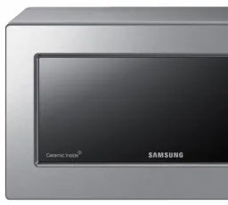 Отзыв на Микроволновая печь Samsung GE83MRTS: практичный, простой, темный от 22.1.2023 5:07 от 22.1.2023 5:07