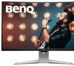 Отзыв на Монитор BenQ EX3203R: хороший, нормальный, низкий, привлекательный