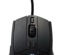 Плюс на Мышь Cooler Master Sentinel Advance SGM-6000-KLLW1 Black USB: хороший, высокий, левый, классный