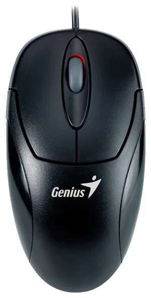 Мышь Genius XScroll V3 Black USB, количество отзывов: 11