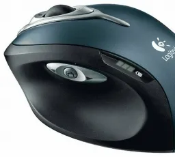 Мышь Logitech MX 1000 Laser Cordless Mouse Black USB+PS/2, количество отзывов: 8