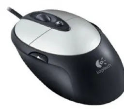 Отзыв на Мышь Logitech MX 310 Optical Mouse Silver-Black USB+PS/2: лёгкий, неубиваемый от 28.1.2023 1:13 от 28.1.2023 1:13