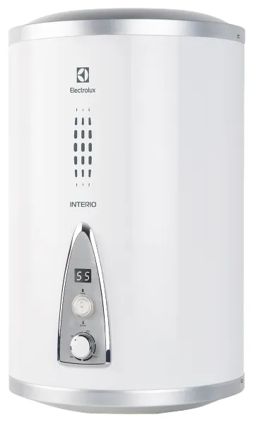 Накопительный электрический водонагреватель Electrolux EWH 50 Interio 2, количество отзывов: 10