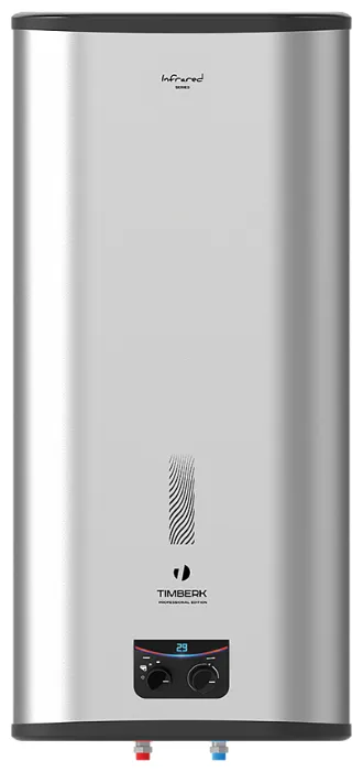 Накопительный электрический водонагреватель Timberk SWH FSM7 80 V, количество отзывов: 9