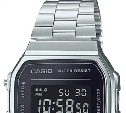 Наручные часы CASIO A-168WEM-1, количество отзывов: 6