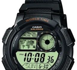 Плюс на Наручные часы CASIO AE-1000W-1A: небольшой, прекрасный, тяжелый от 20.1.2023 16:38 от 20.1.2023 16:38