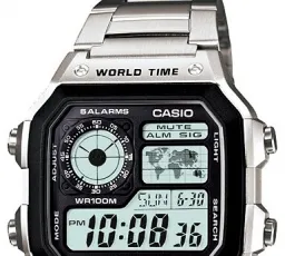 Наручные часы CASIO AE-1200WHD-1A, количество отзывов: 7