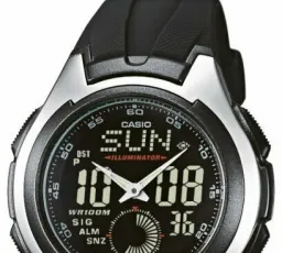 Наручные часы CASIO AQ-160W-1B, количество отзывов: 9