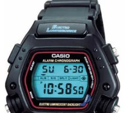 Отзыв на Наручные часы CASIO DW-290-1V: отличный, шикарный, подсветкой от 20.1.2023 16:33 от 20.1.2023 16:33