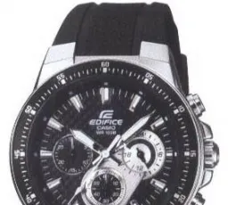 Отзыв на Наручные часы CASIO EF-552-1A: качественный, реальный, прочный, стильный