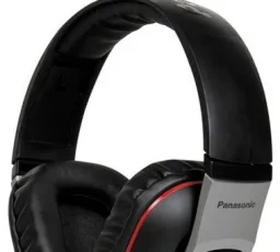 Наушники Panasonic RP-HT460E-K, количество отзывов: 12