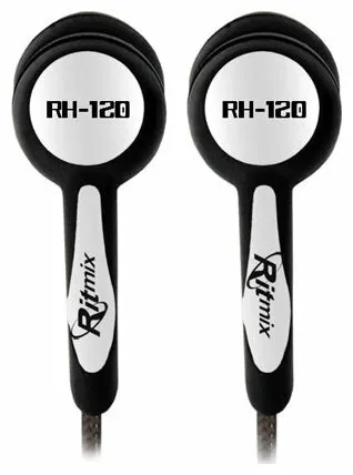 Наушники Ritmix RH-120, количество отзывов: 9