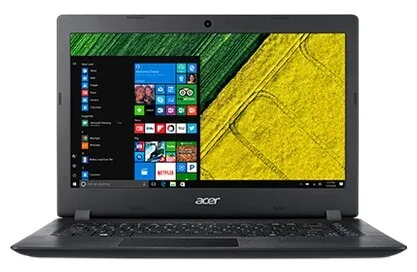 Ноутбук Acer ASPIRE 3 (A315-51), количество отзывов: 9