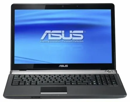 Ноутбук ASUS N61DA, количество отзывов: 8