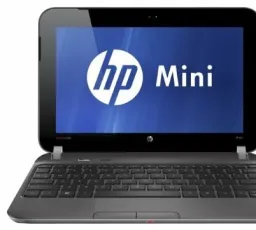 Отзыв на Ноутбук HP Mini 210-3000: ужасный, маленький, тяжелый, красненький